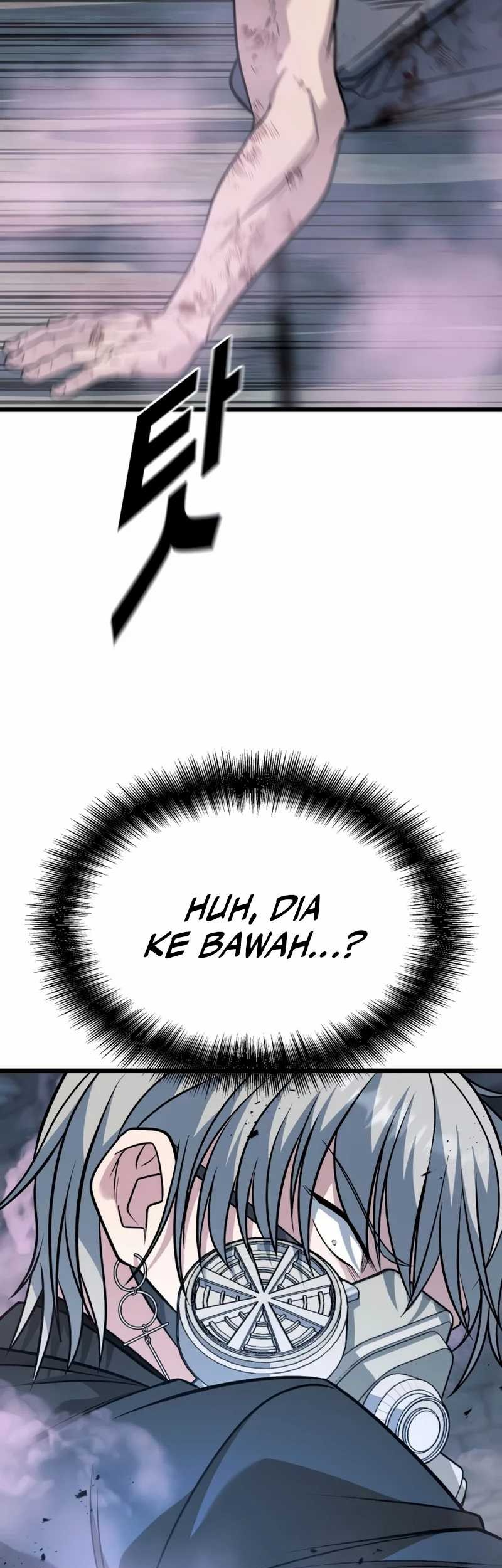 King of Violence Chapter 60 - halaman 11