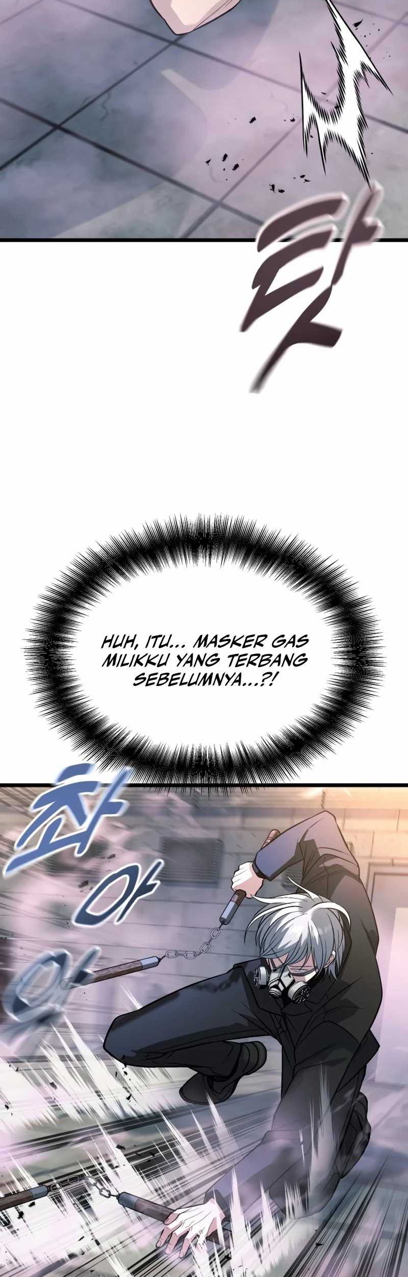 King of Violence Chapter 60 - halaman 15