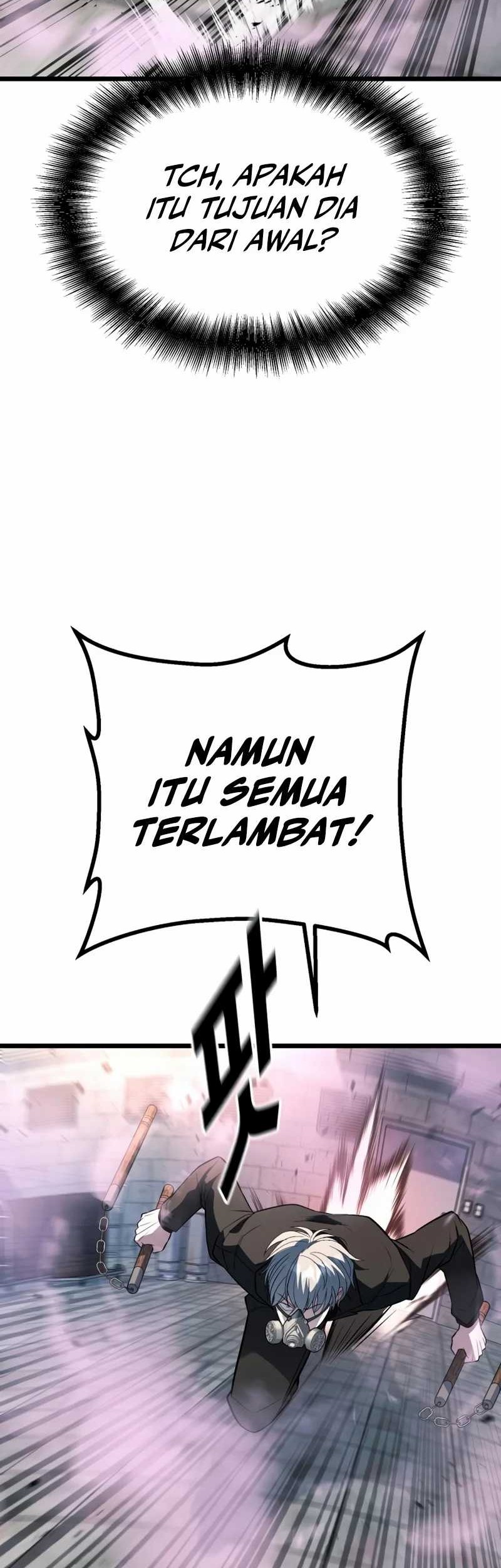 King of Violence Chapter 60 - halaman 16