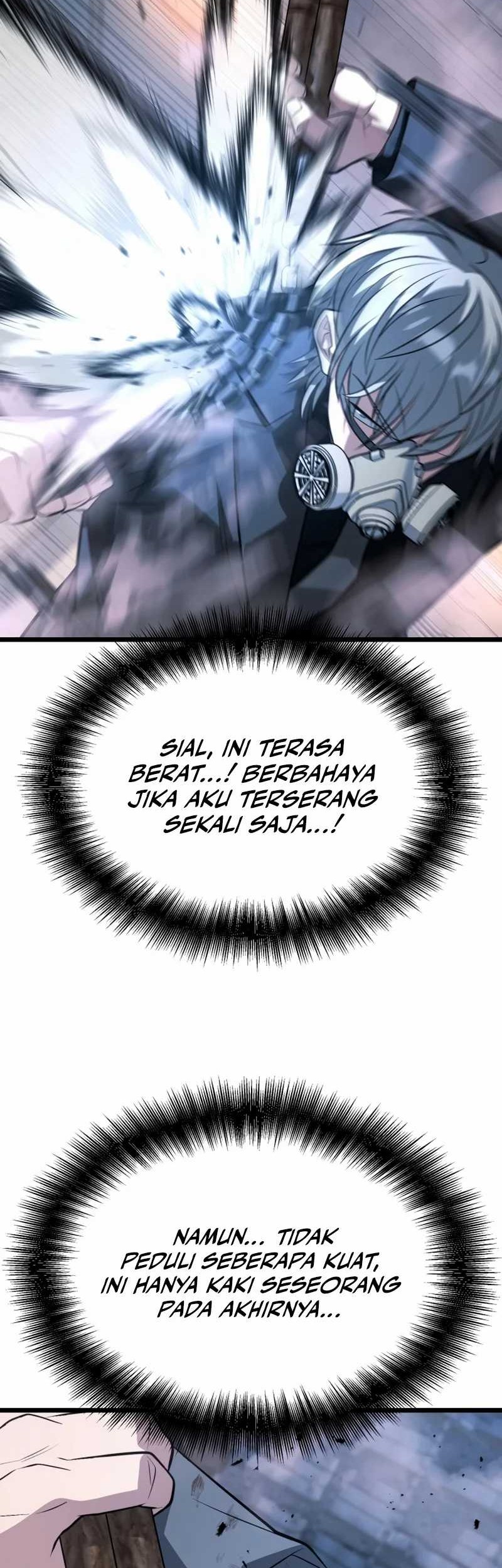 King of Violence Chapter 60 - halaman 20