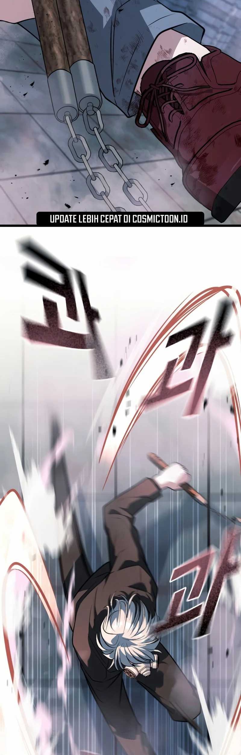 King of Violence Chapter 60 - halaman 21