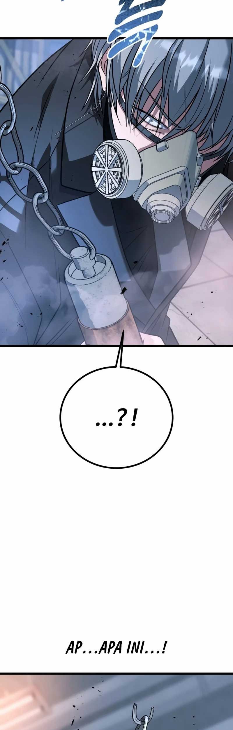 King of Violence Chapter 60 - halaman 23