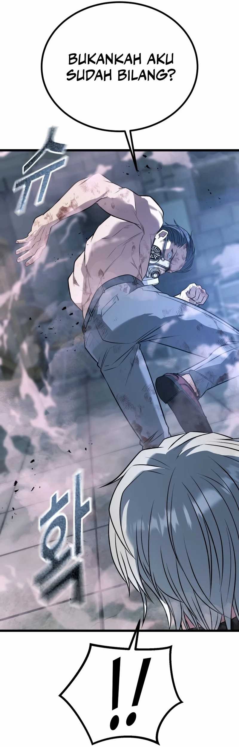 King of Violence Chapter 60 - halaman 25
