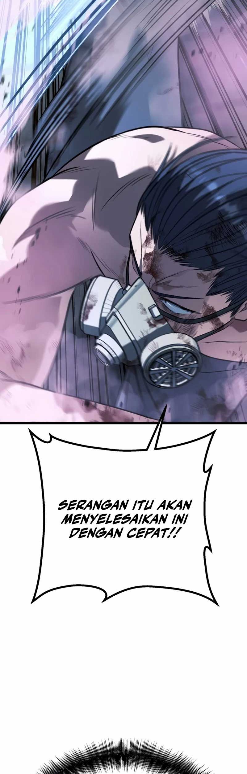 King of Violence Chapter 60 - halaman 27