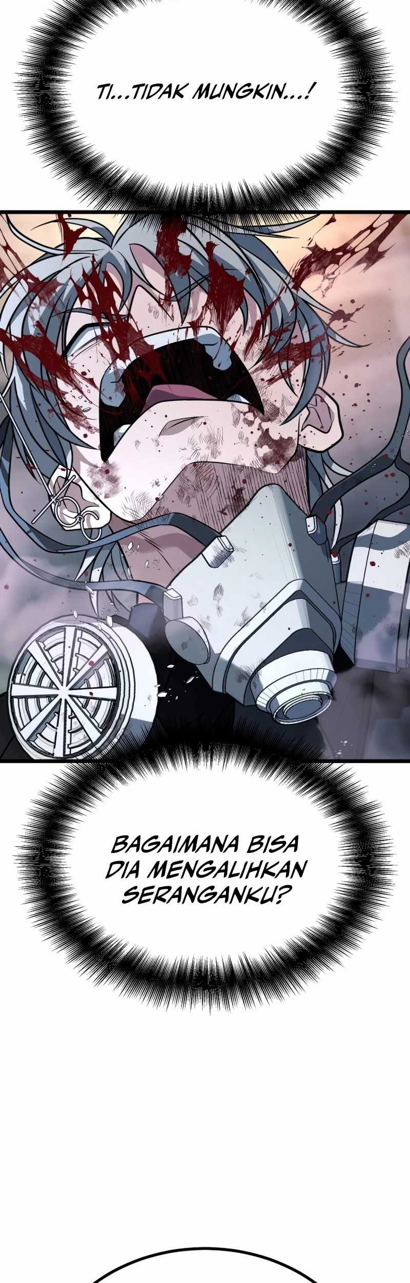 King of Violence Chapter 60 - halaman 28