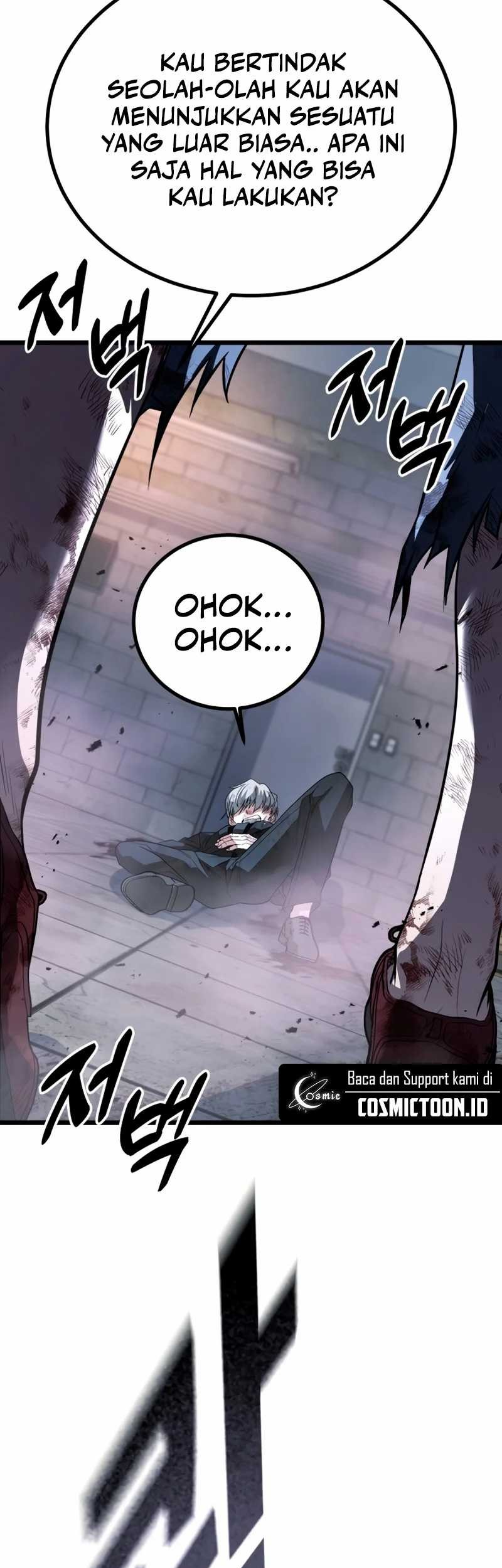 King of Violence Chapter 60 - halaman 29