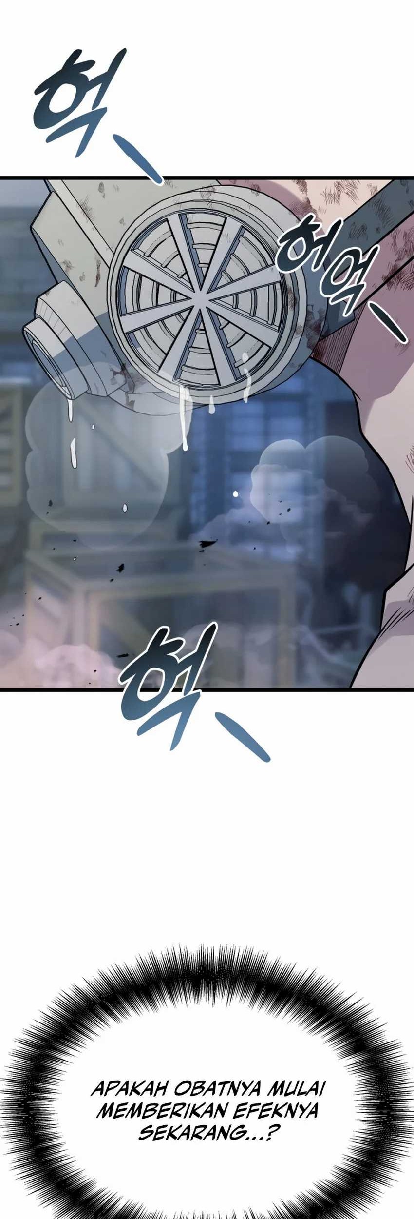 King of Violence Chapter 60 - halaman 34