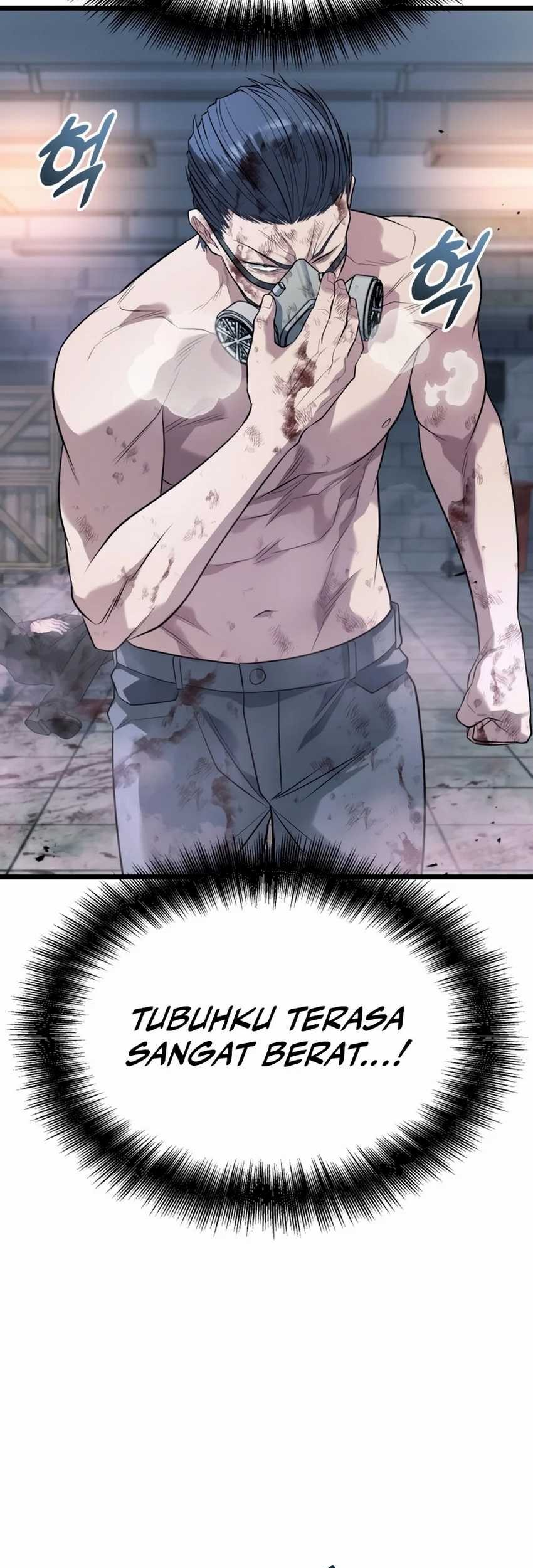 King of Violence Chapter 60 - halaman 35