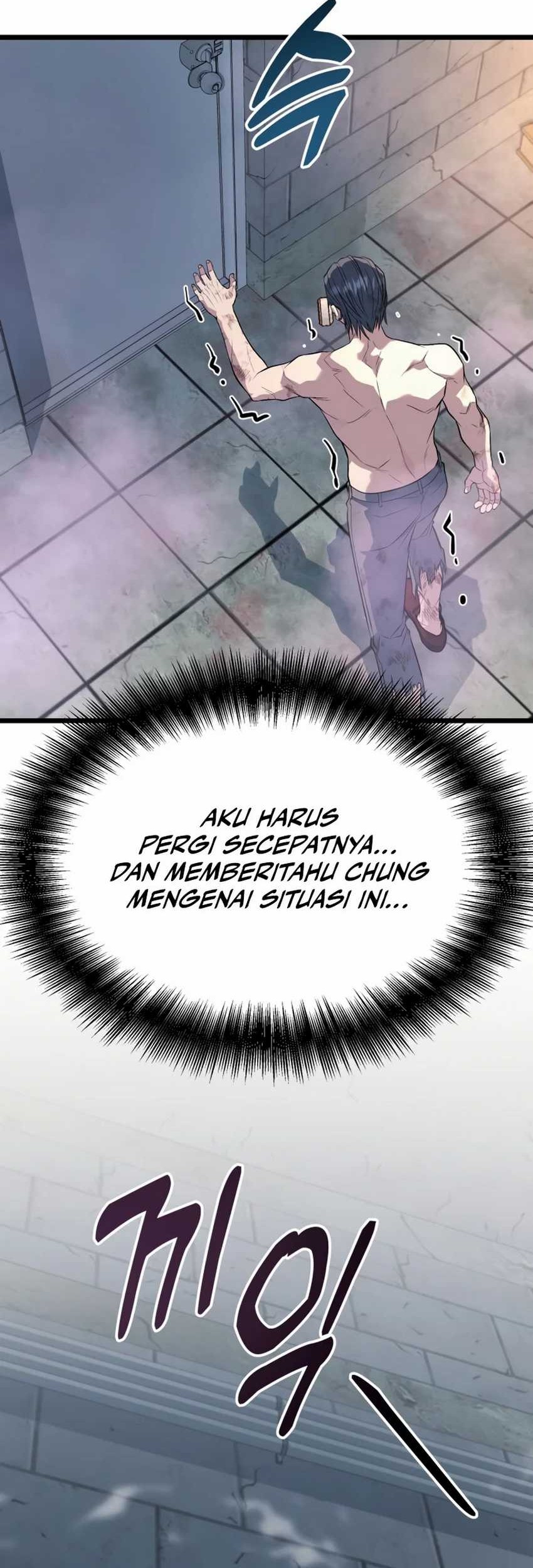 King of Violence Chapter 60 - halaman 36
