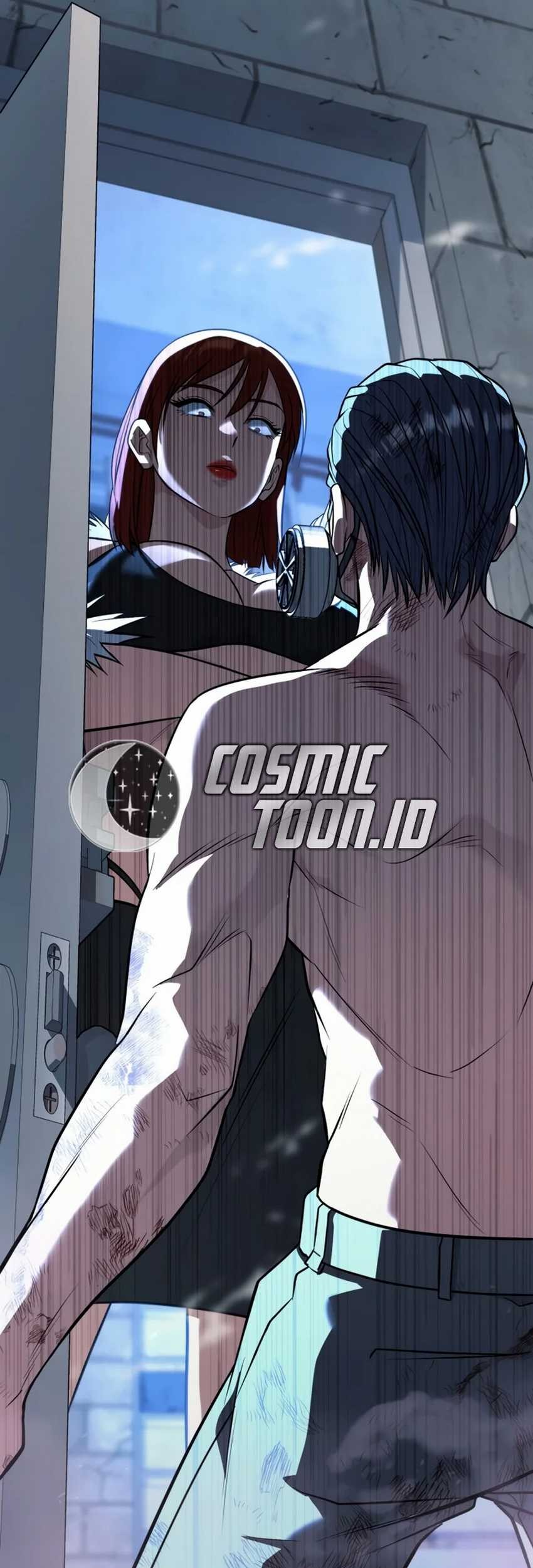 King of Violence Chapter 60 - halaman 38
