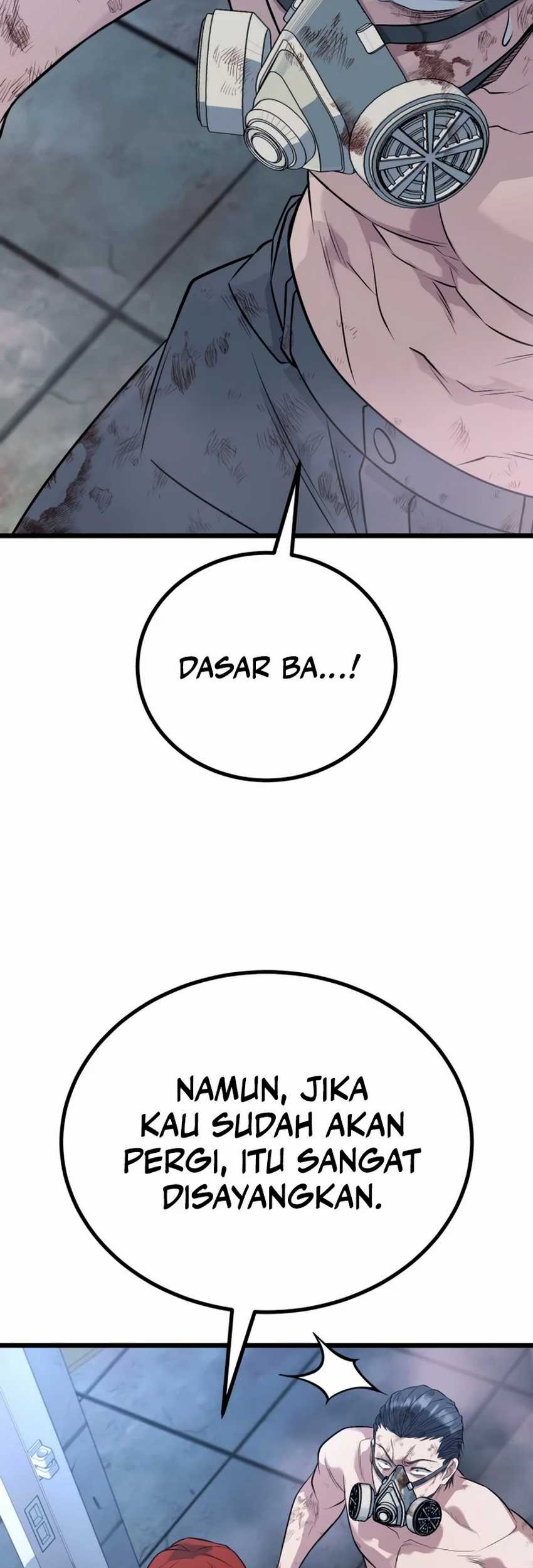 King of Violence Chapter 60 - halaman 40