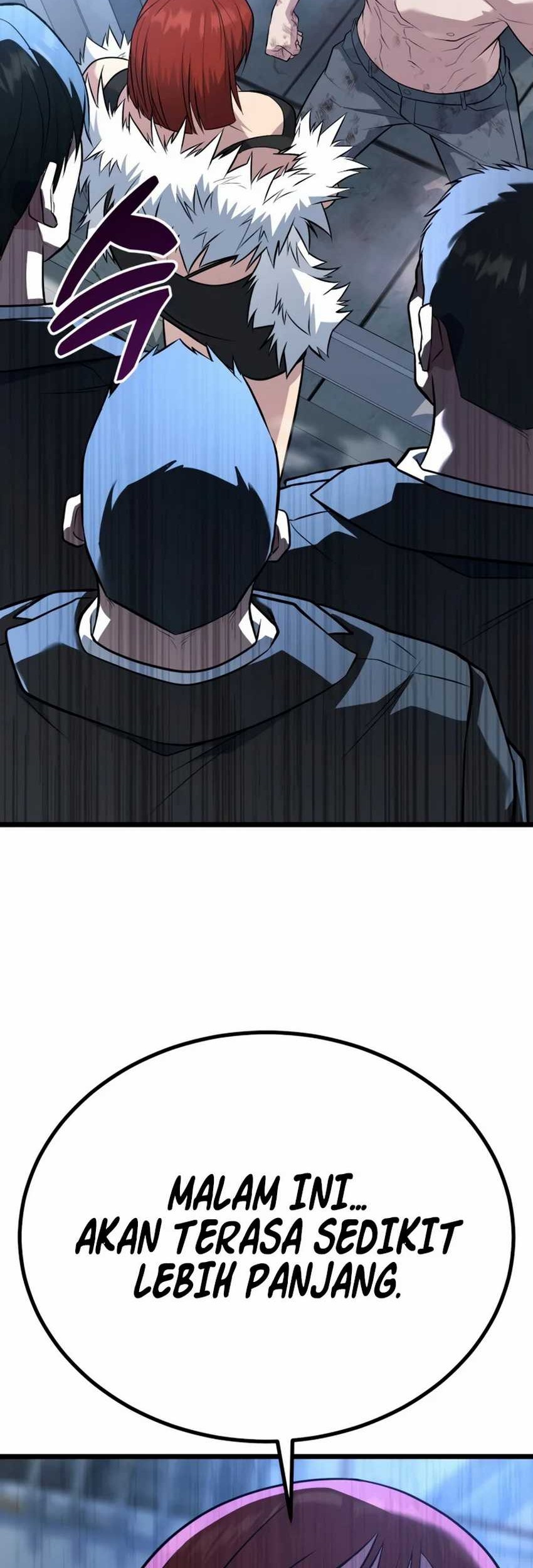 King of Violence Chapter 60 - halaman 41