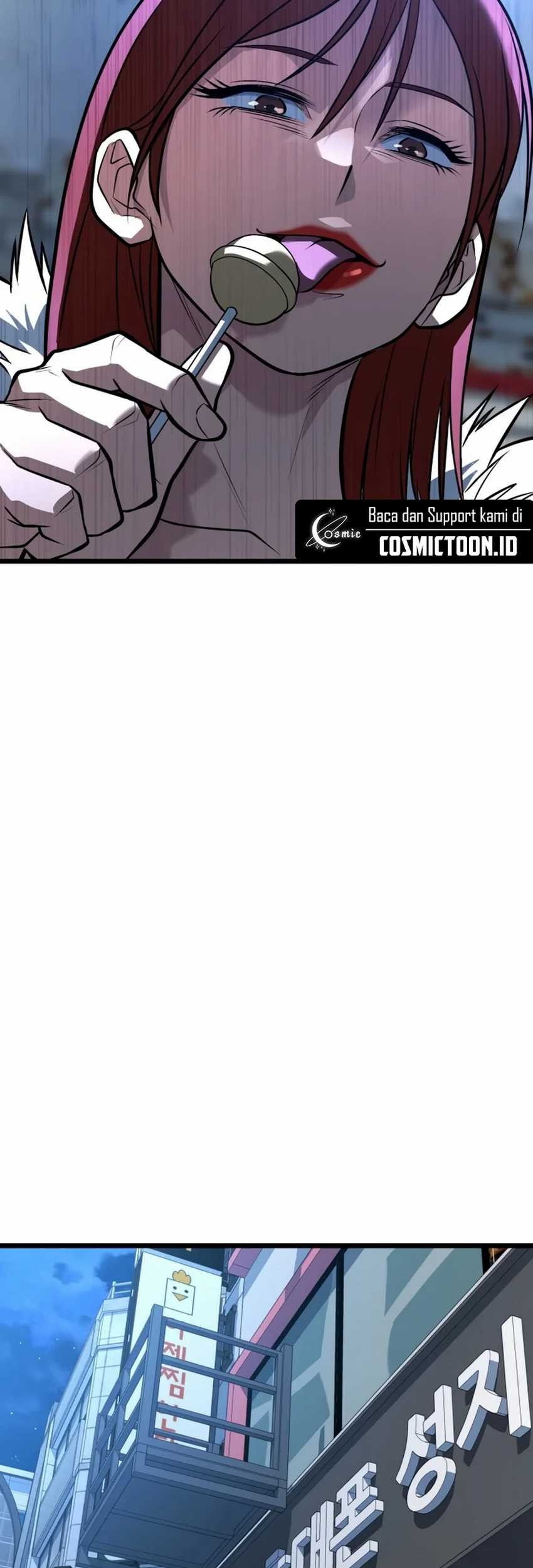 King of Violence Chapter 60 - halaman 42