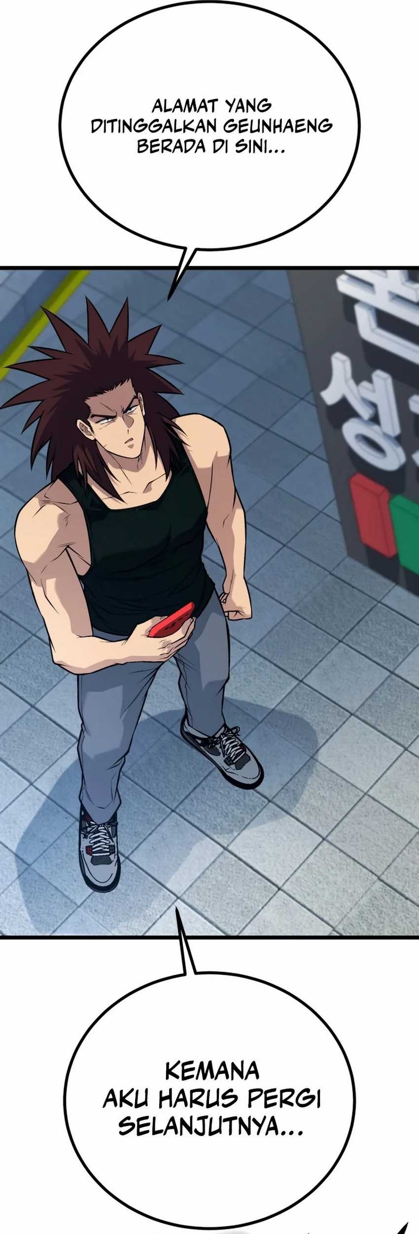 King of Violence Chapter 60 - halaman 44