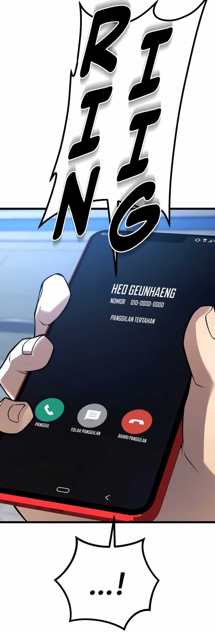King of Violence Chapter 60 - halaman 45