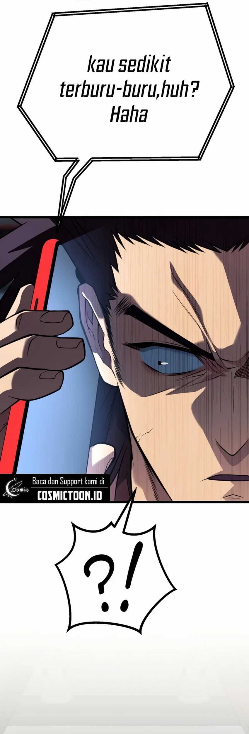 King of Violence Chapter 60 - halaman 47