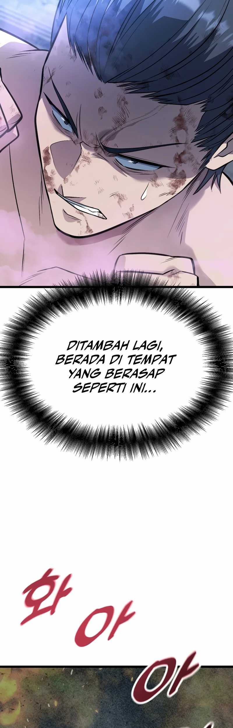 King of Violence Chapter 60 - halaman 5