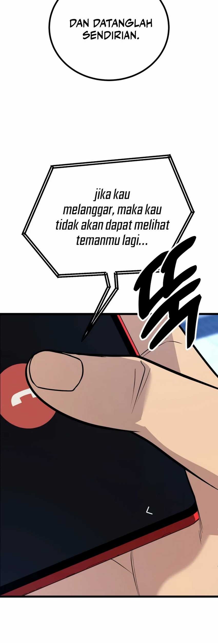 King of Violence Chapter 60 - halaman 54