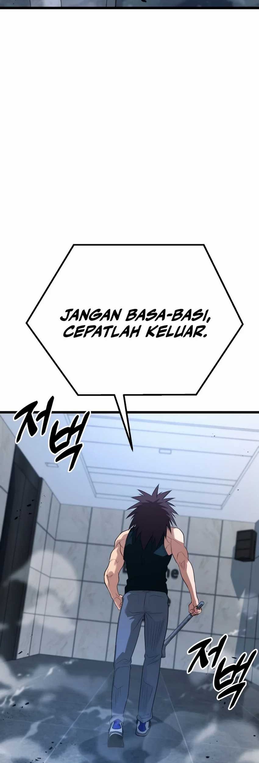 King of Violence Chapter 60 - halaman 63