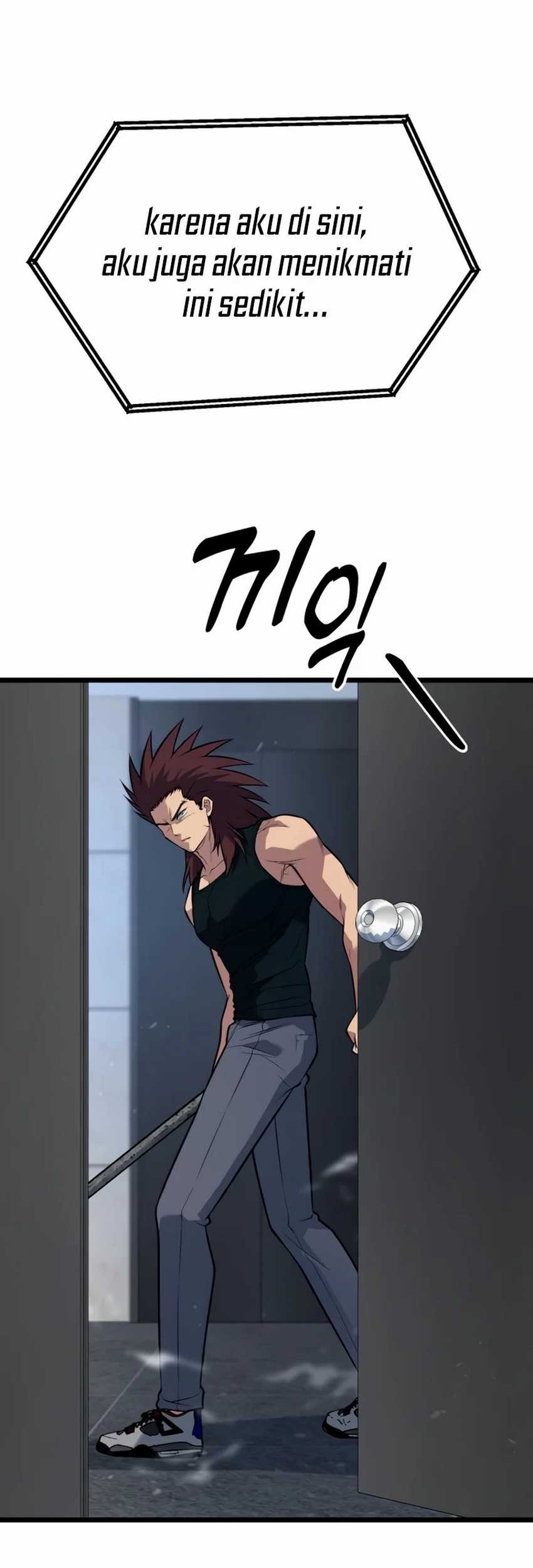 King of Violence Chapter 60 - halaman 68