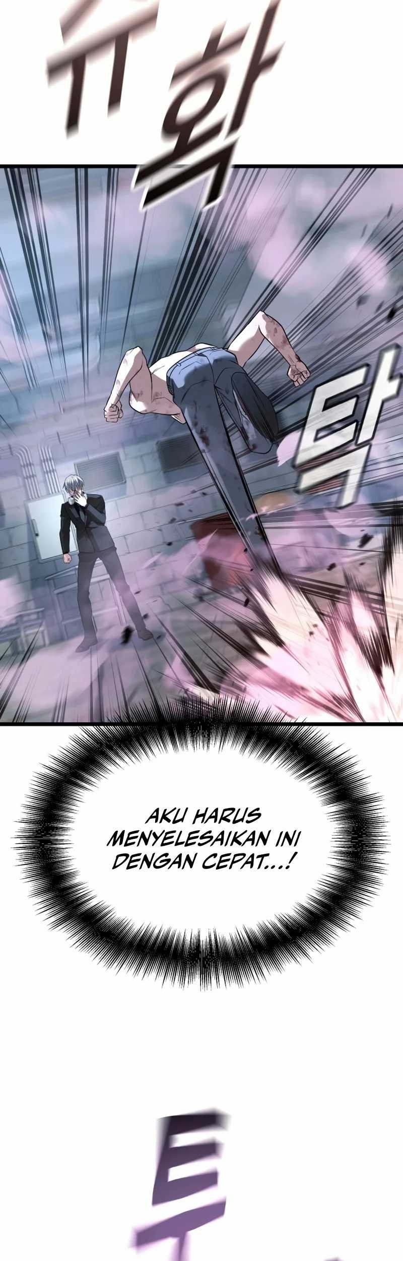 King of Violence Chapter 60 - halaman 7