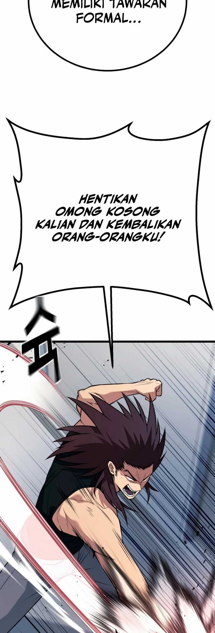 King of Violence Chapter 60 - halaman 75