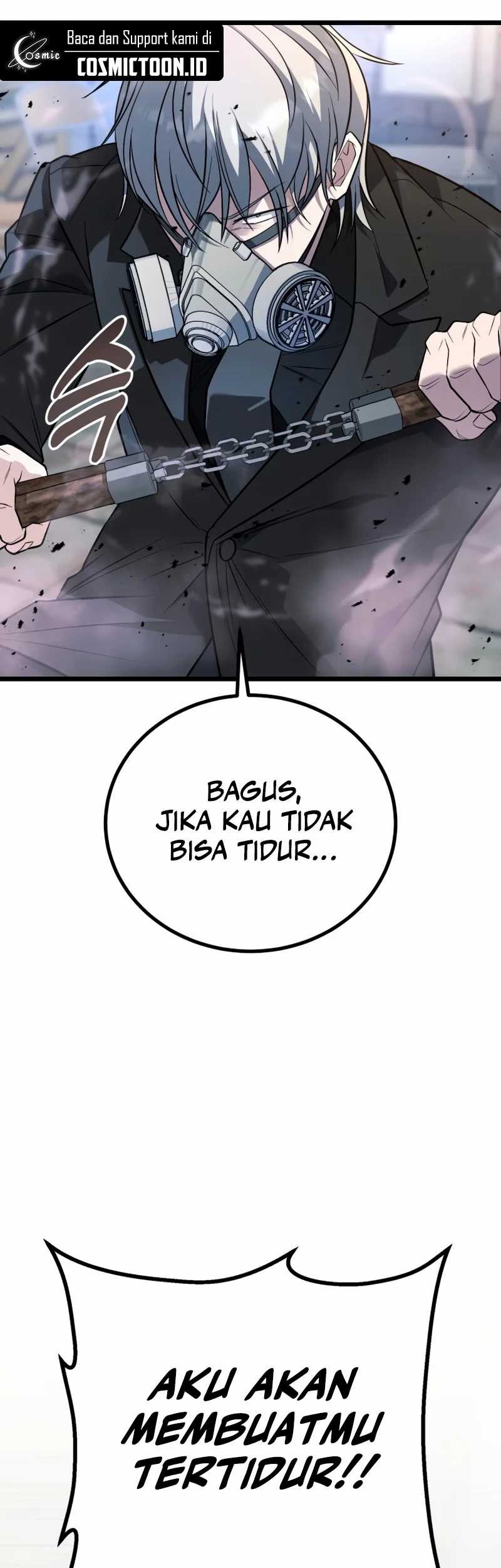 King of Violence Chapter 60 - halaman 9