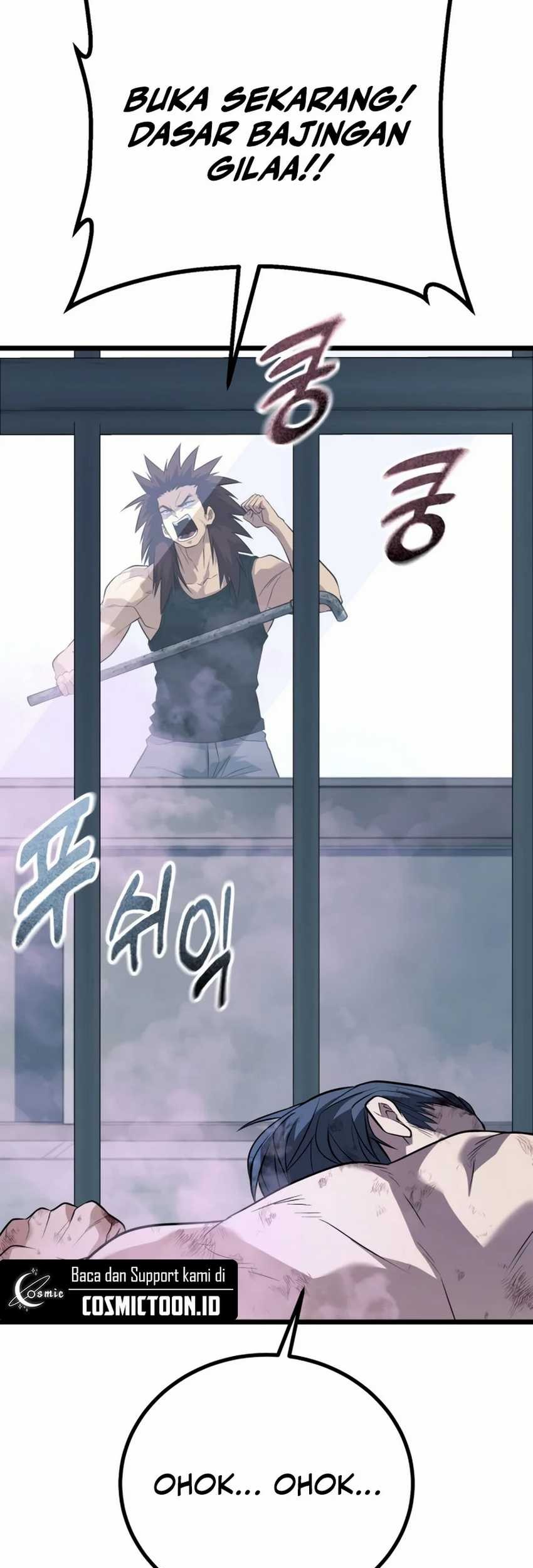 King of Violence Chapter 60 - halaman 95