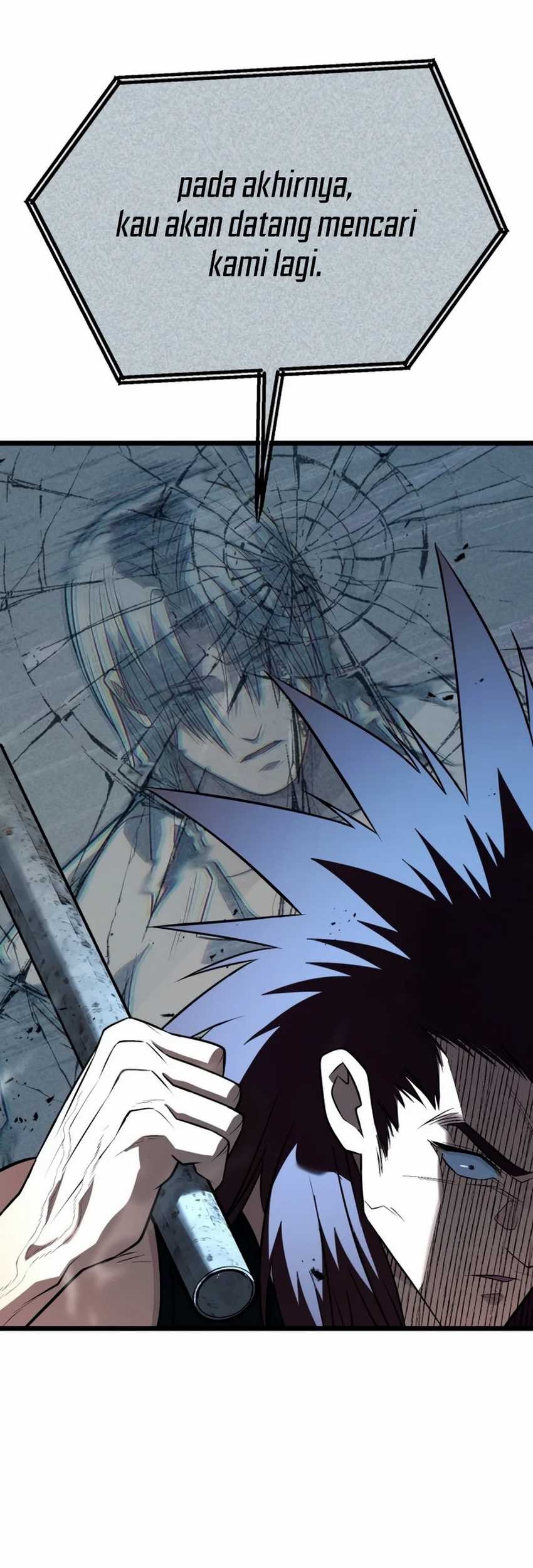 King of Violence Chapter 60 - halaman 98