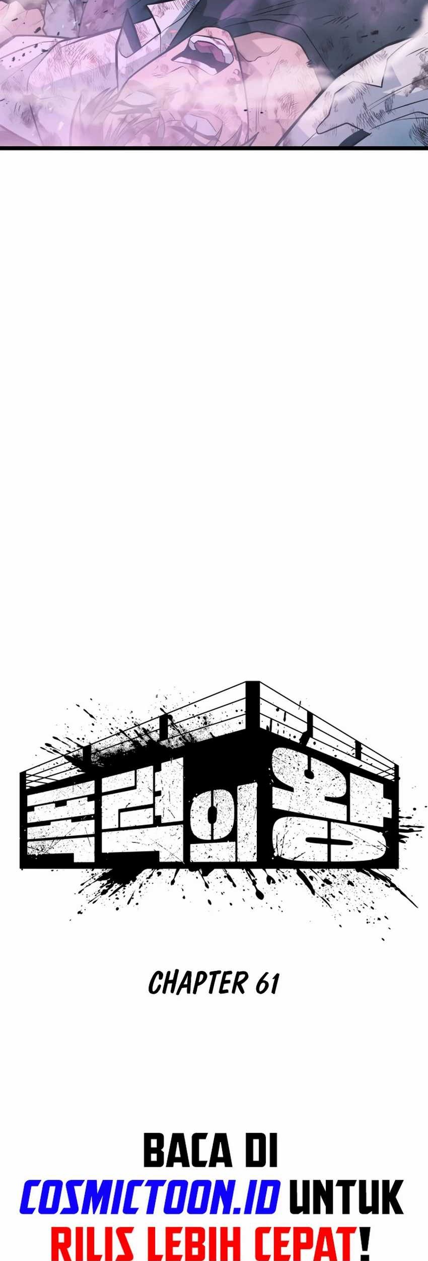 King of Violence Chapter 61 - halaman 10