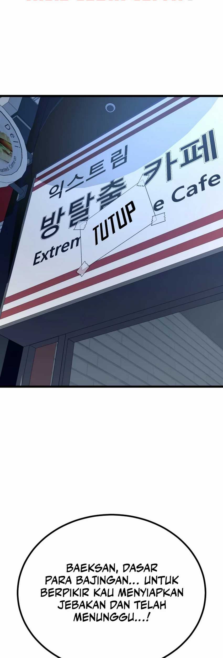 King of Violence Chapter 61 - halaman 11