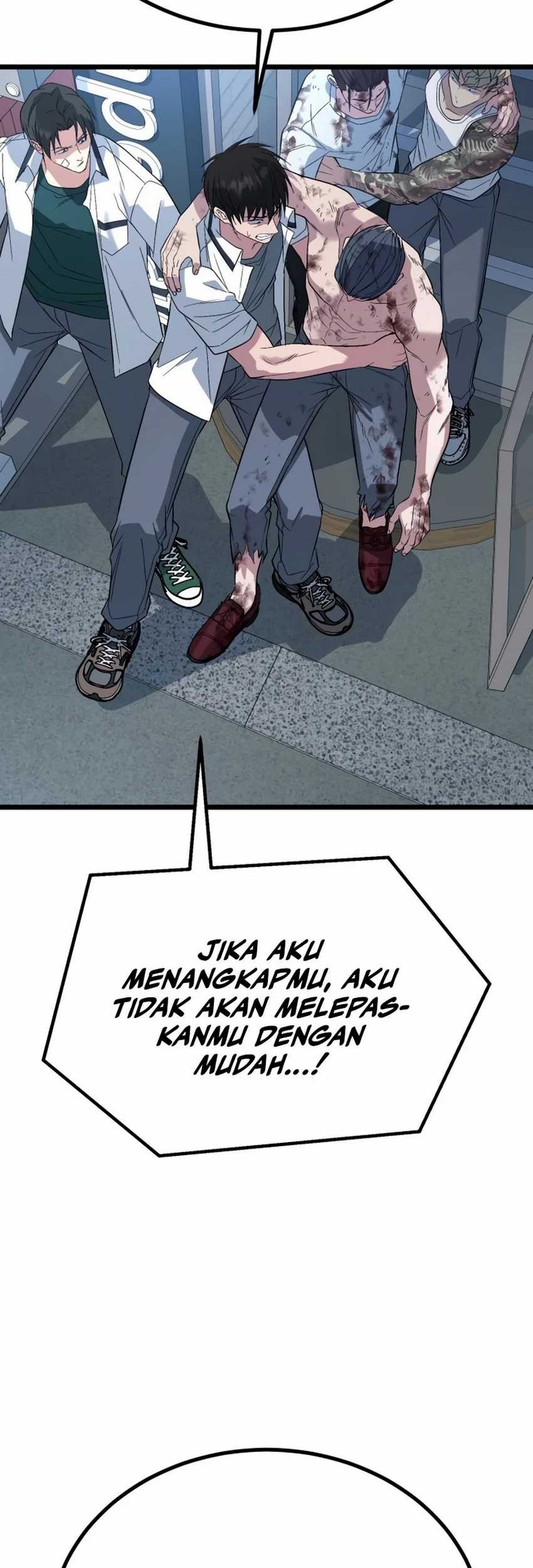 King of Violence Chapter 61 - halaman 12