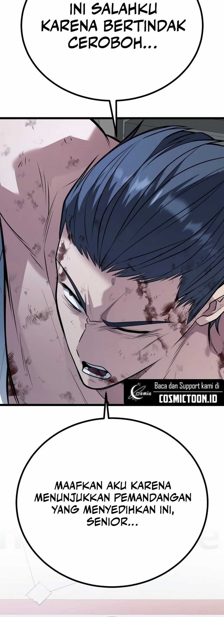 King of Violence Chapter 61 - halaman 13
