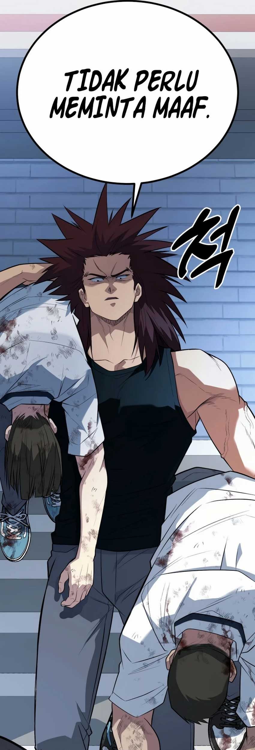King of Violence Chapter 61 - halaman 14