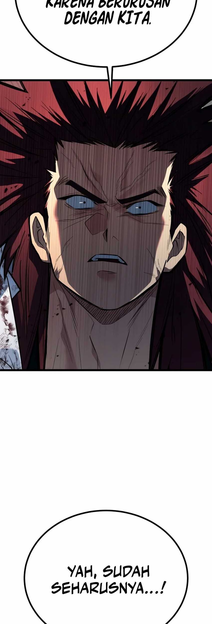 King of Violence Chapter 61 - halaman 16