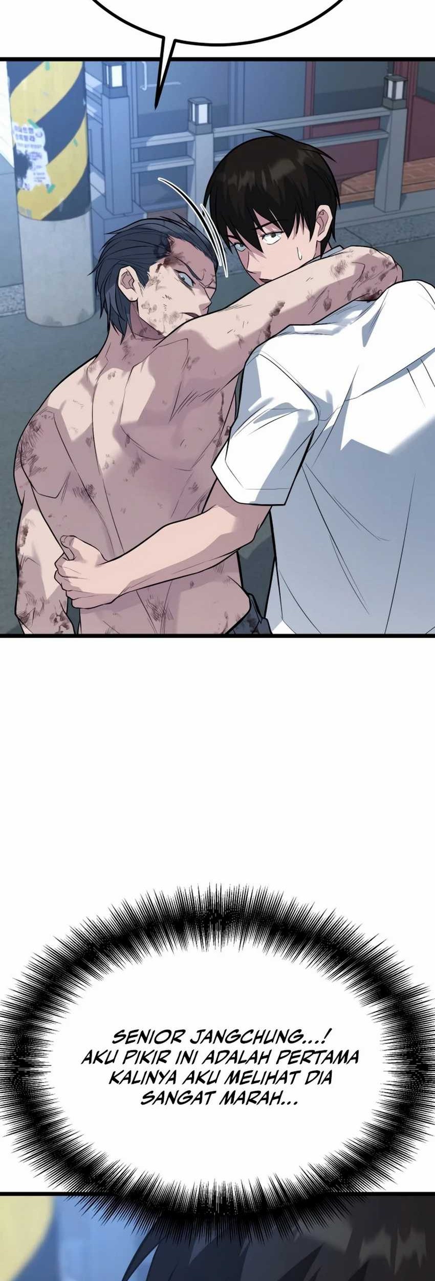 King of Violence Chapter 61 - halaman 17