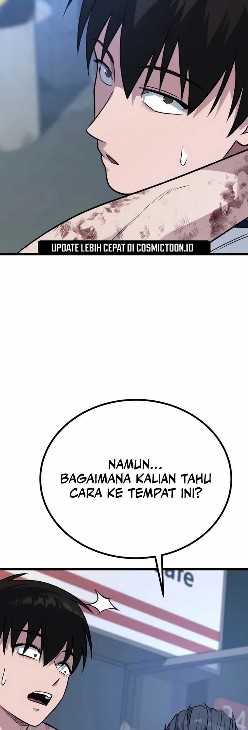 King of Violence Chapter 61 - halaman 18