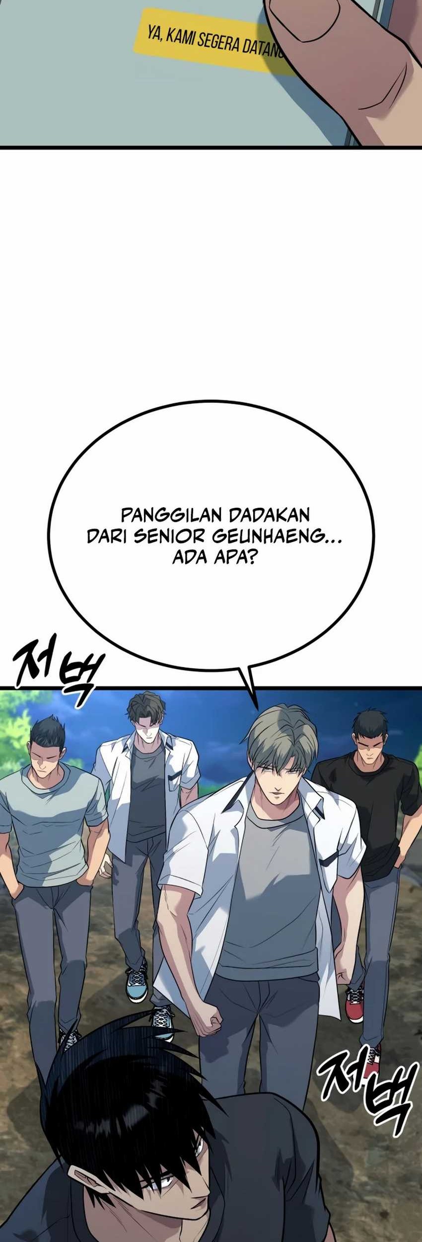 King of Violence Chapter 61 - halaman 2