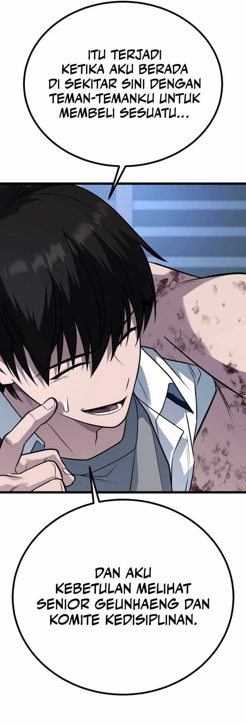 King of Violence Chapter 61 - halaman 20