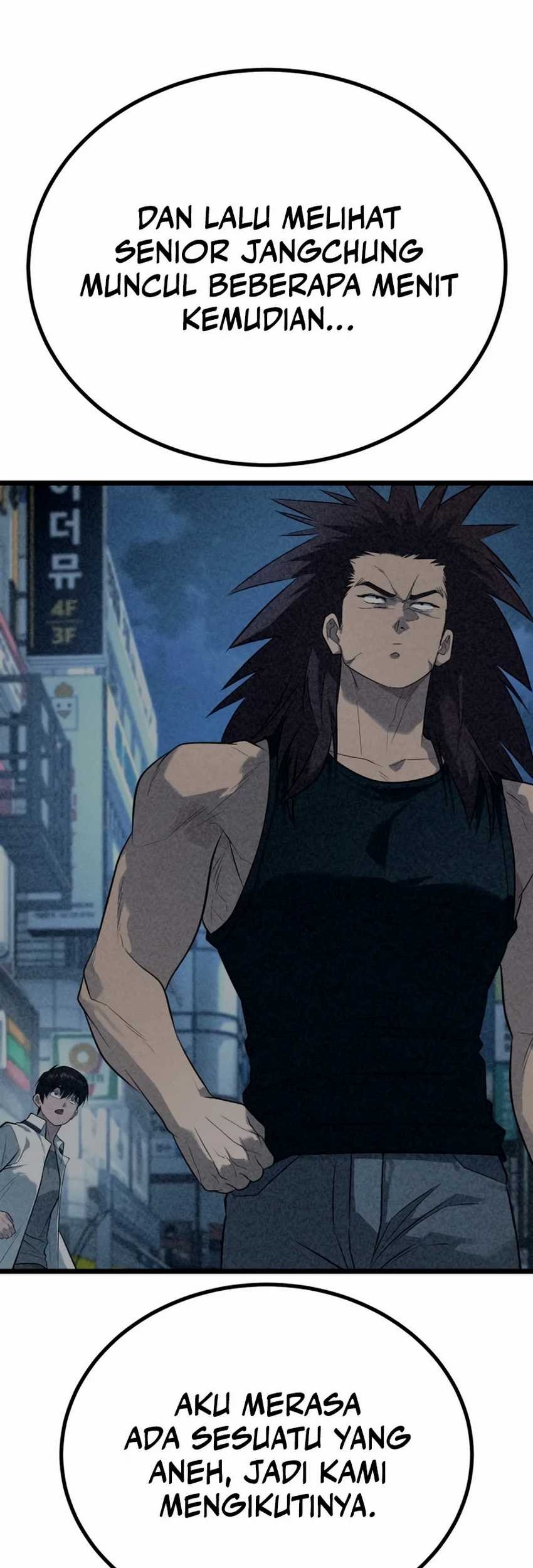 King of Violence Chapter 61 - halaman 21