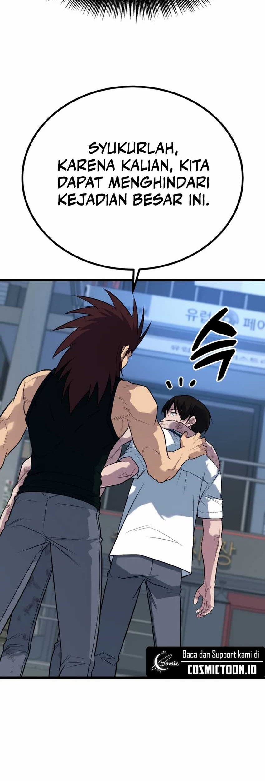 King of Violence Chapter 61 - halaman 23