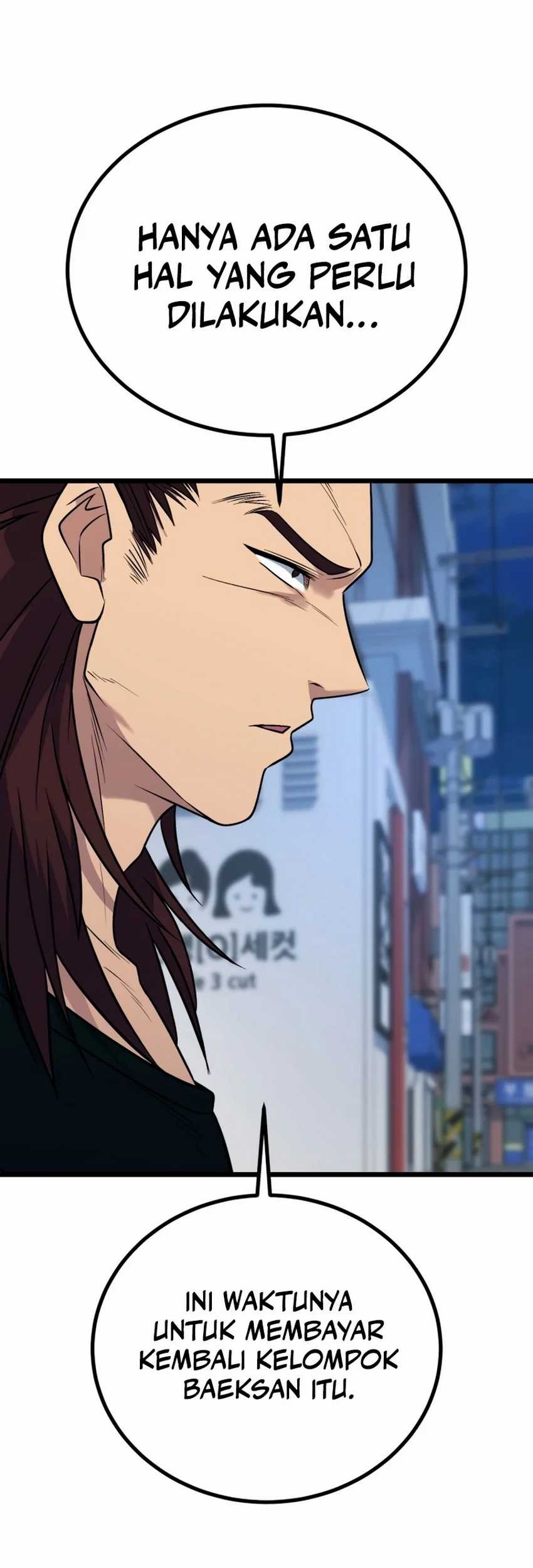 King of Violence Chapter 61 - halaman 24