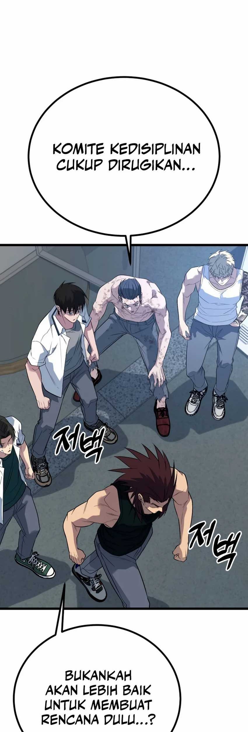 King of Violence Chapter 61 - halaman 25