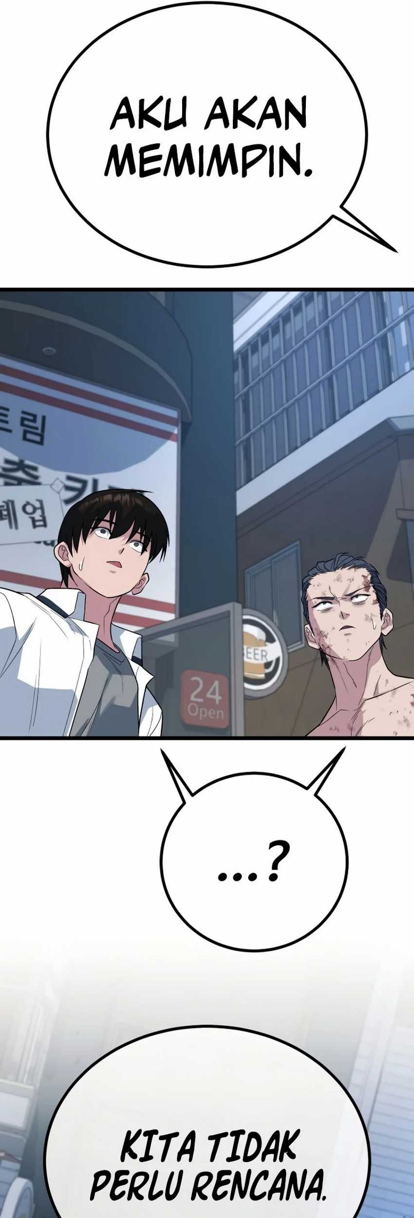 King of Violence Chapter 61 - halaman 27