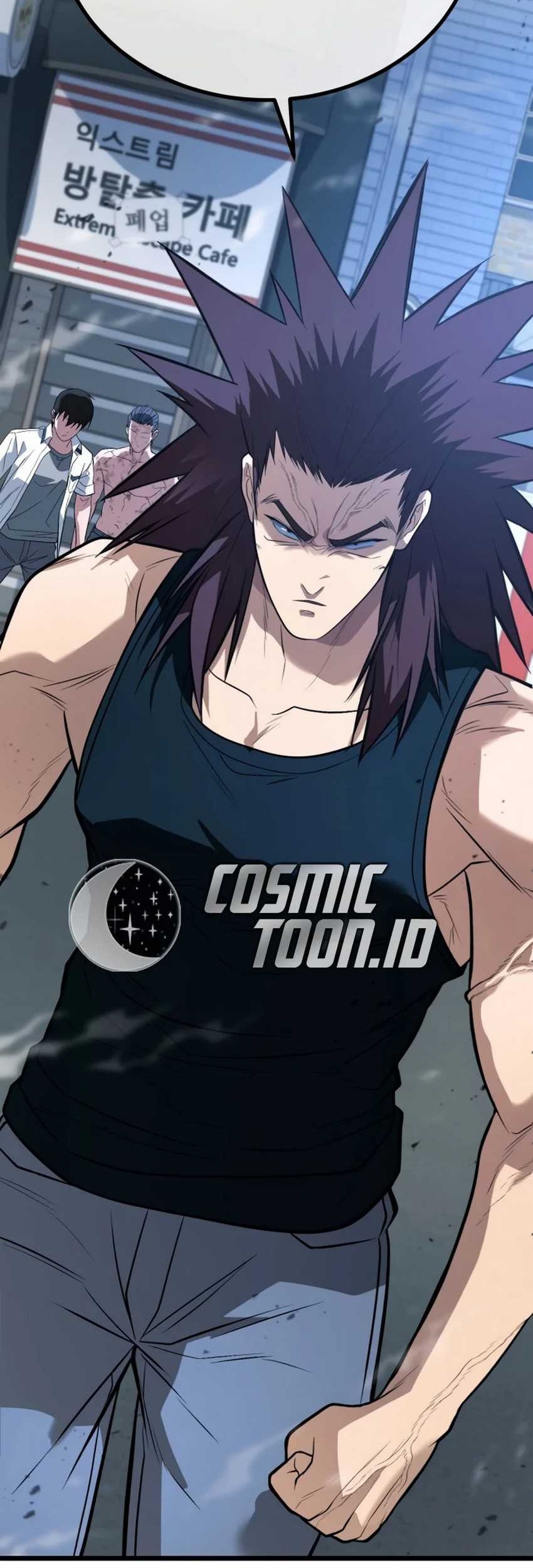 King of Violence Chapter 61 - halaman 28