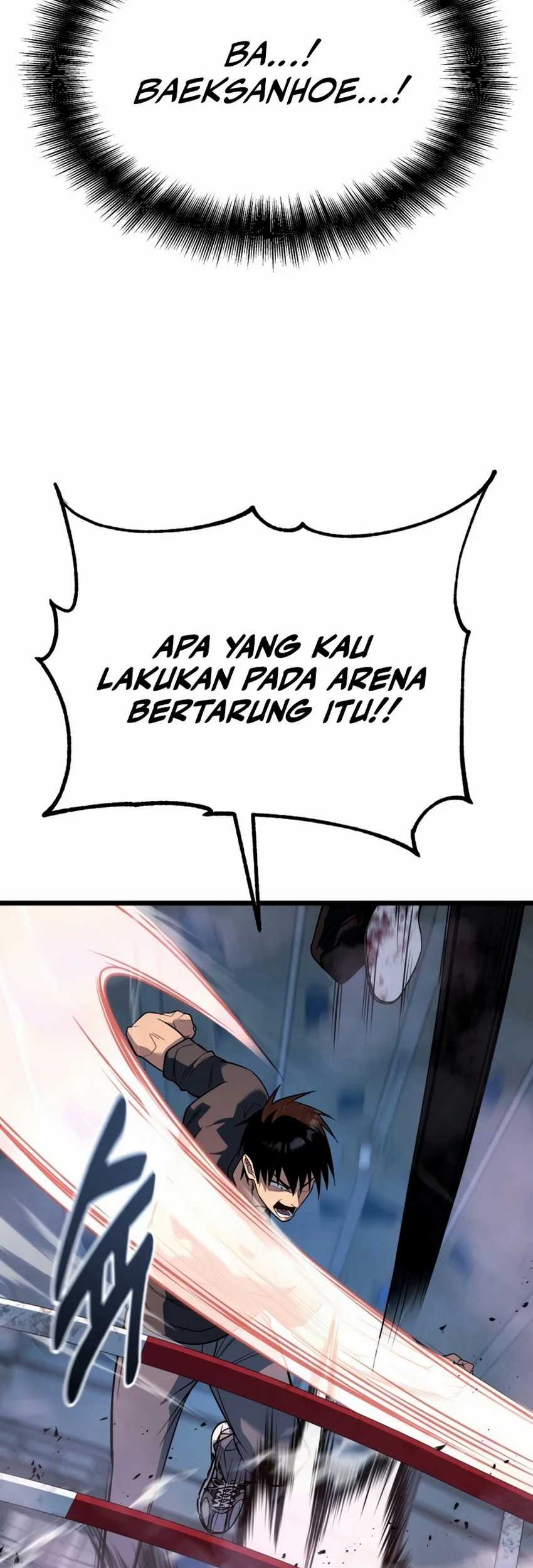 King of Violence Chapter 61 - halaman 35