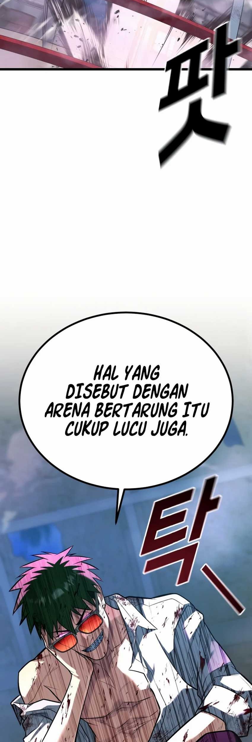 King of Violence Chapter 61 - halaman 36