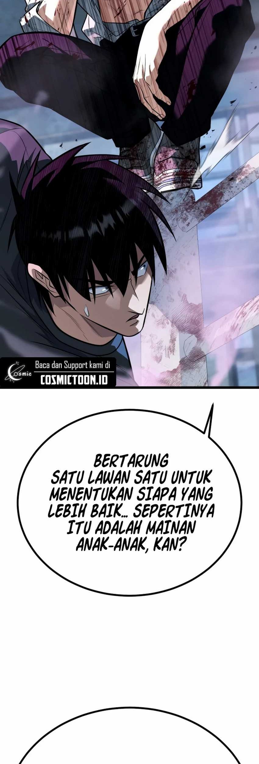 King of Violence Chapter 61 - halaman 37