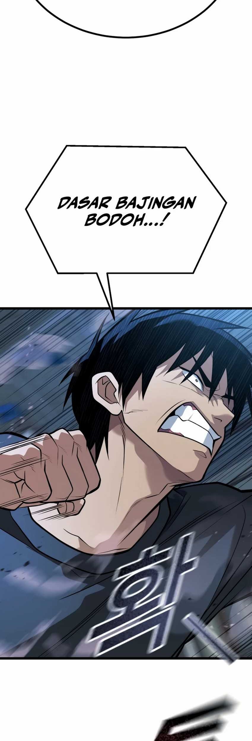 King of Violence Chapter 61 - halaman 39