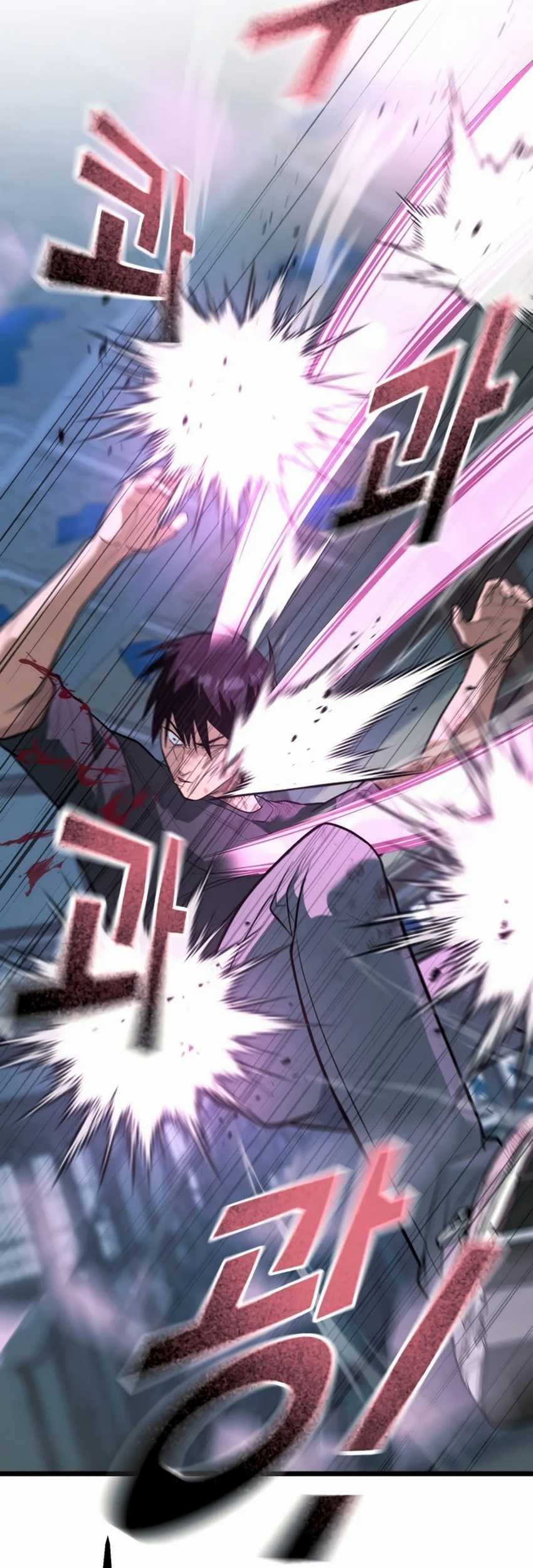 King of Violence Chapter 61 - halaman 41